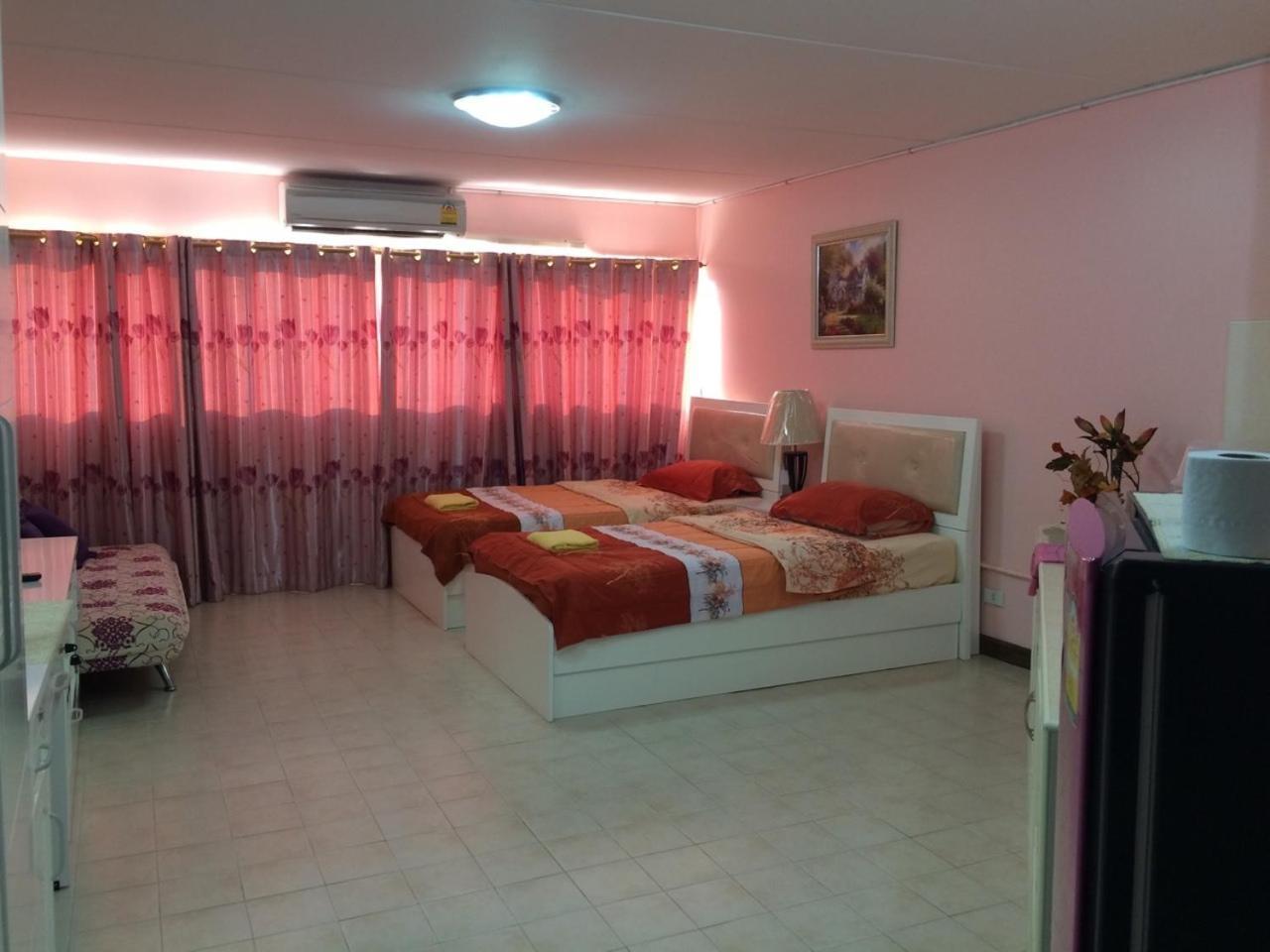 Sk Muang Thong Thani Bangkok Room photo