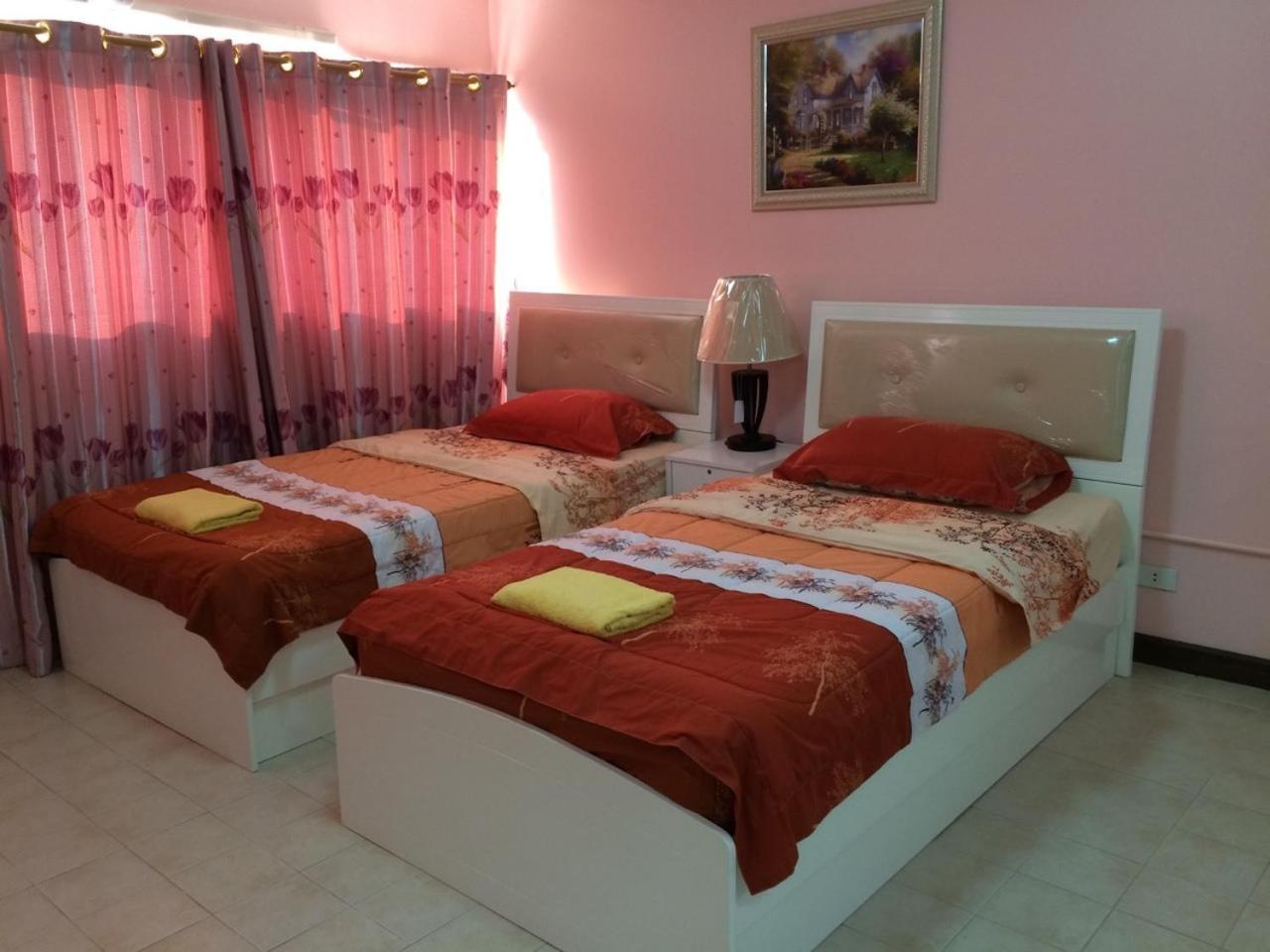 Sk Muang Thong Thani Bangkok Room photo