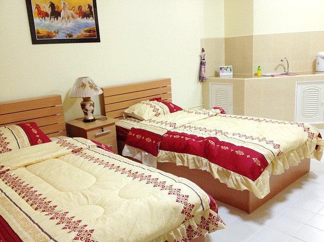 Sk Muang Thong Thani Bangkok Room photo