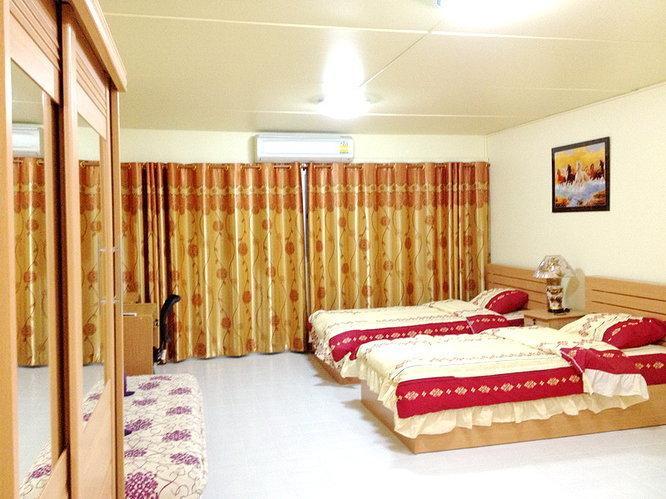 Sk Muang Thong Thani Bangkok Room photo