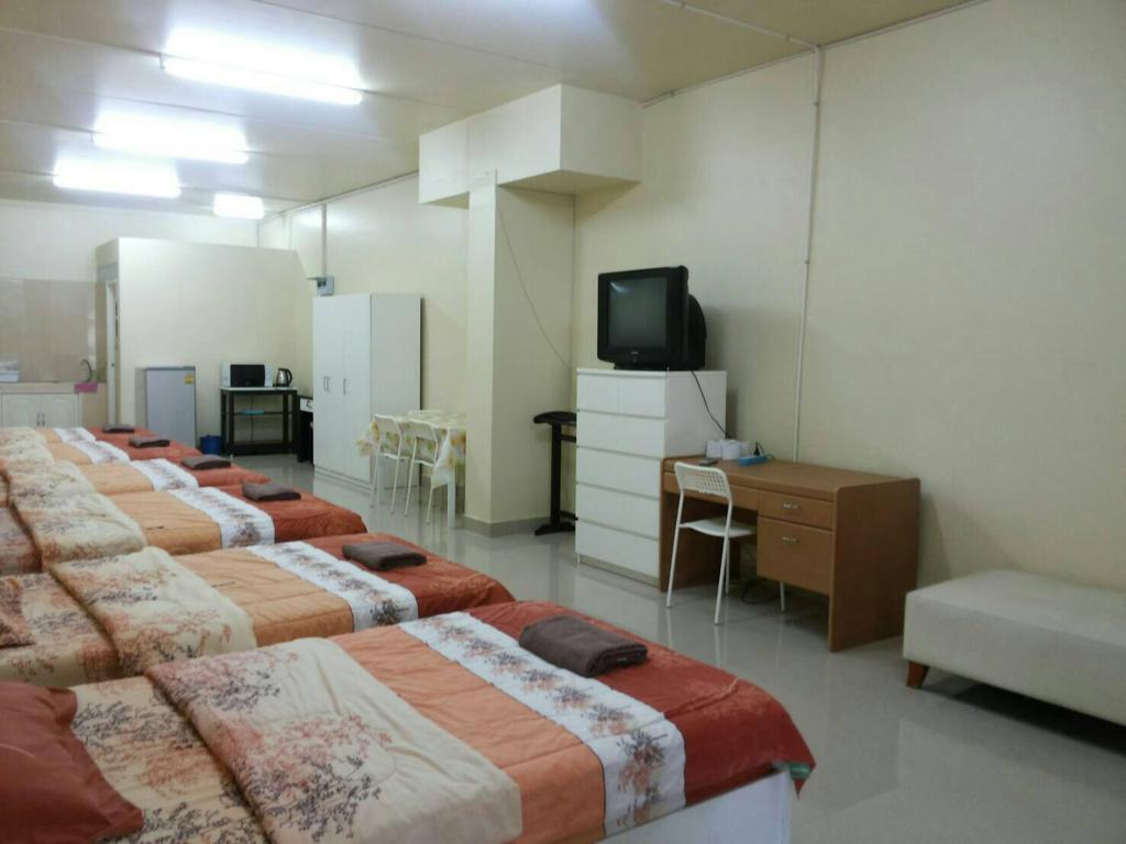 Sk Muang Thong Thani Bangkok Exterior photo