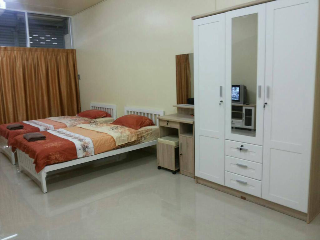 Sk Muang Thong Thani Bangkok Exterior photo