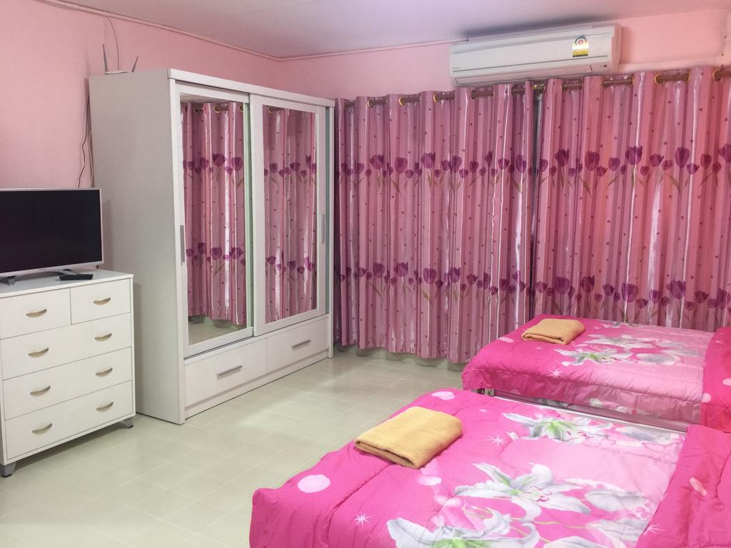 Sk Muang Thong Thani Bangkok Exterior photo