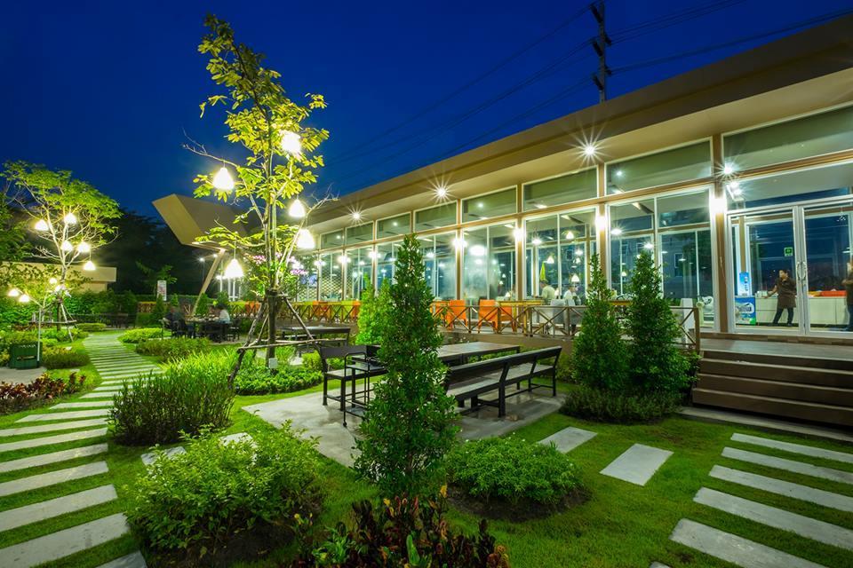 Sk Muang Thong Thani Bangkok Exterior photo